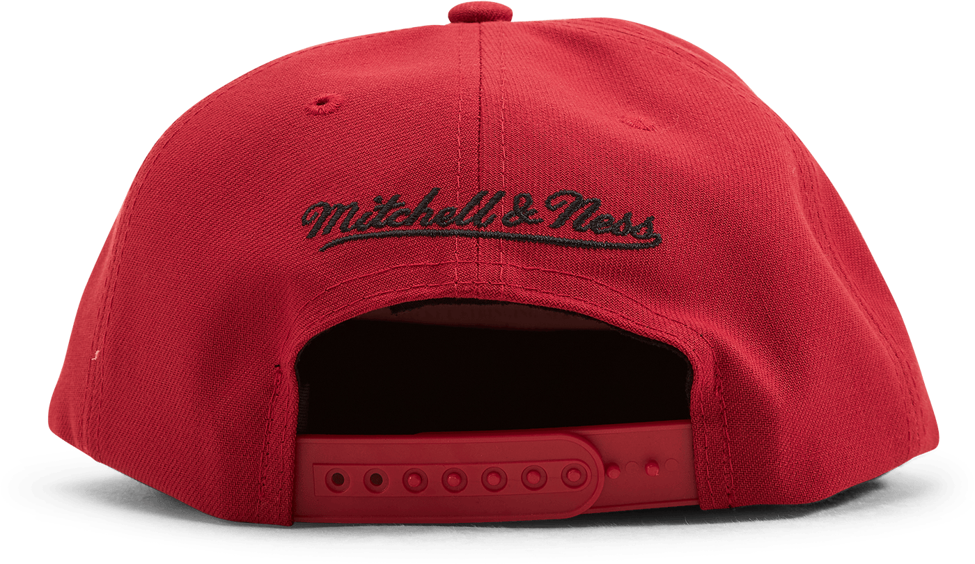 Bulls Front Face Snapback - Bild 3
