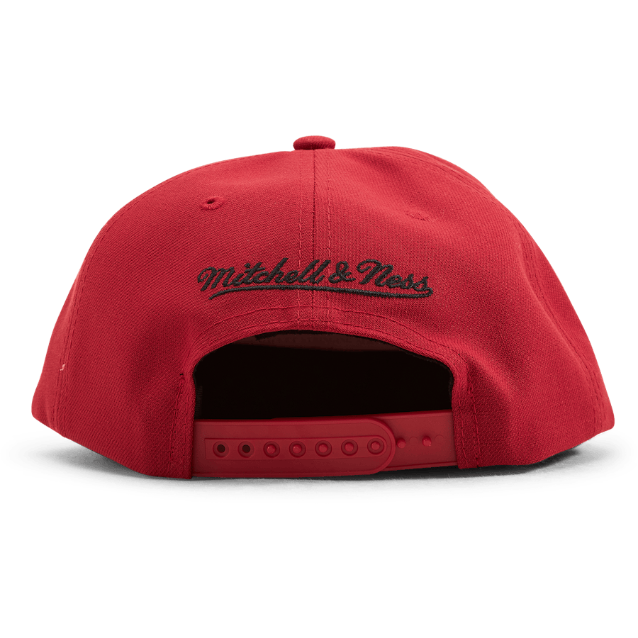 Bulls Front Face Snapback - Bild 3