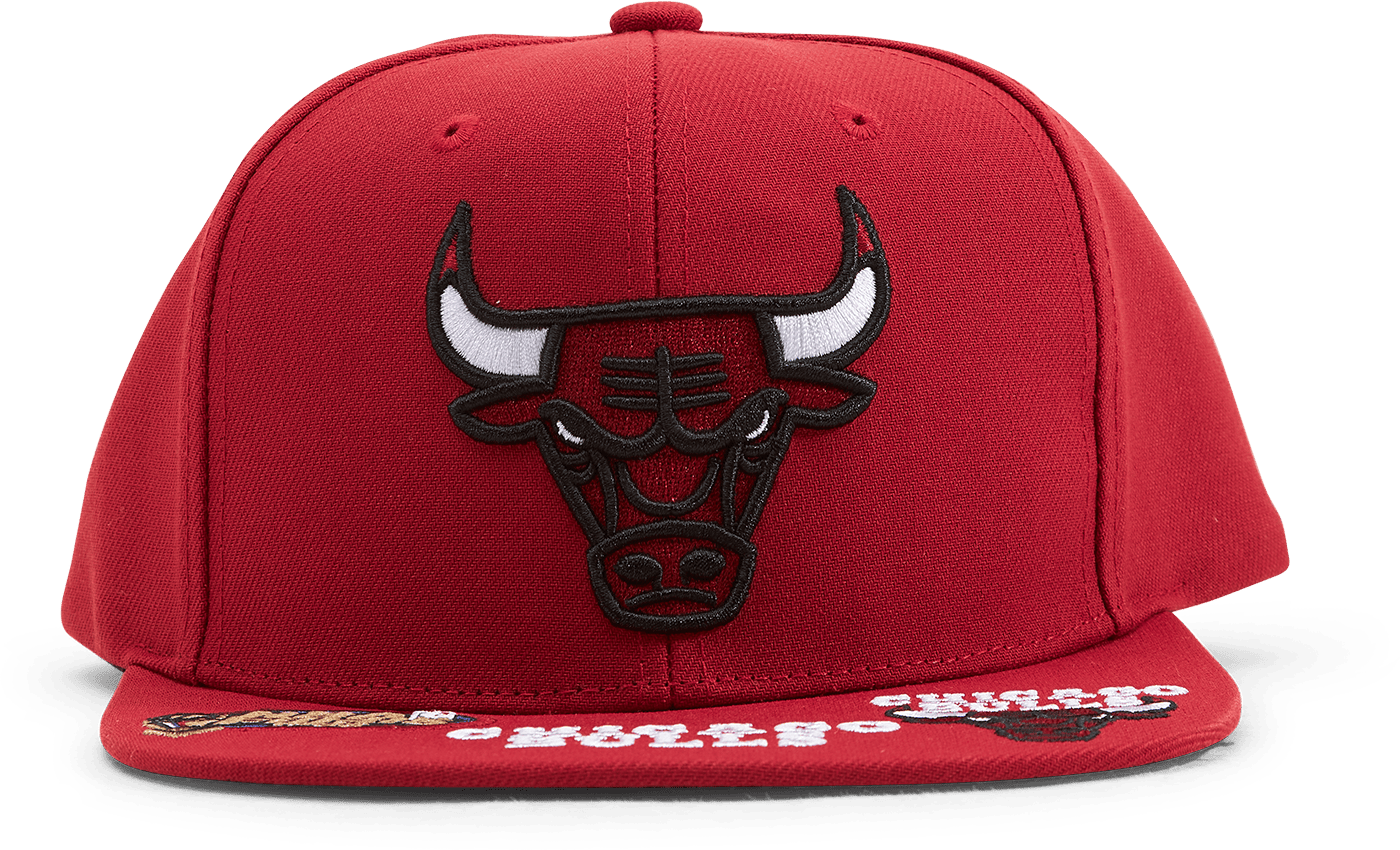 Bulls Front Face Snapback - Bild 4