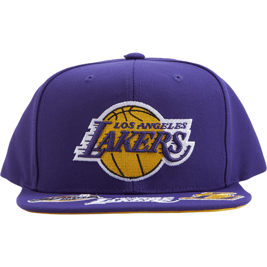 Front Face Snapback - Bild 4
