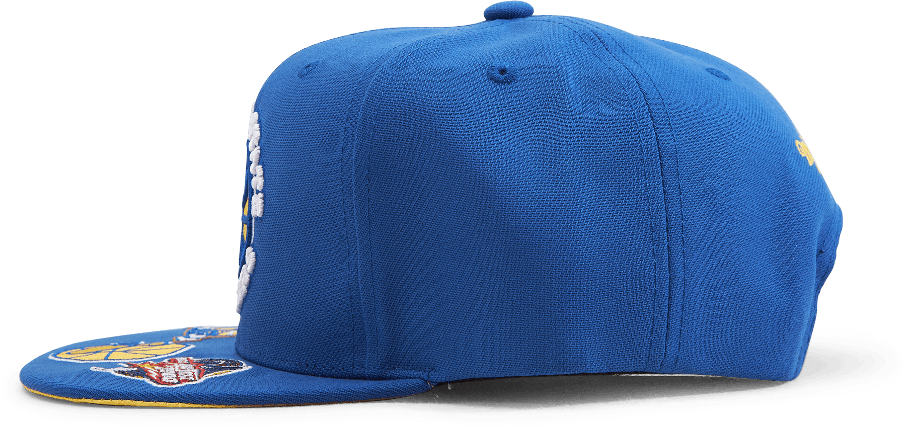 Warriros Front Face Snapback HWC - Bild 2