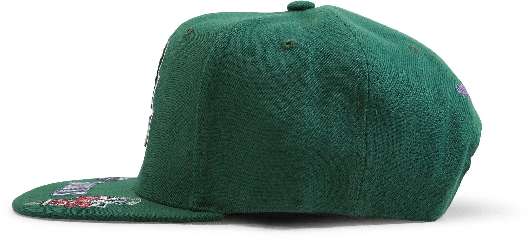 Bucks Front Face Snapback HWC - Bild 2