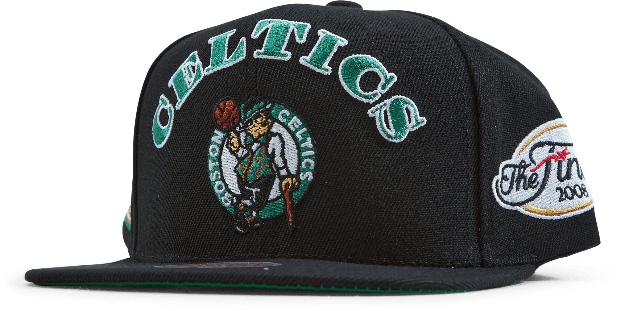 Celtics My Squad Snapback
