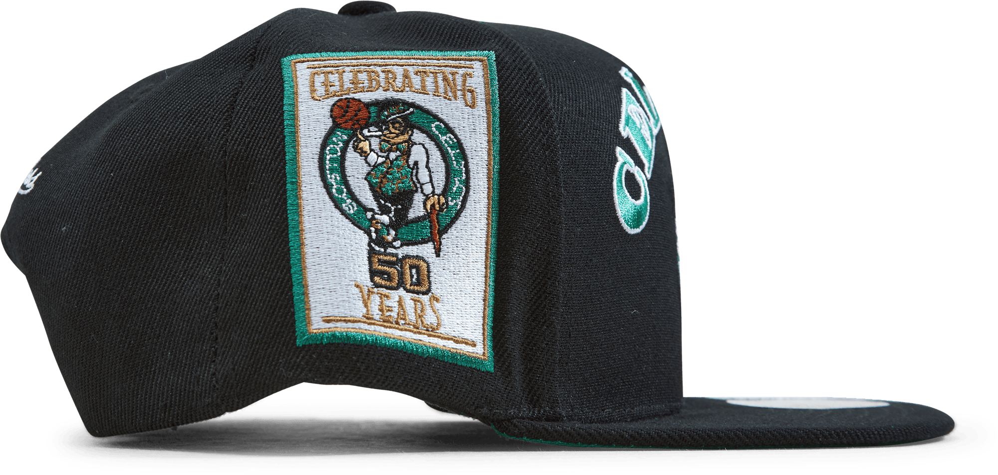 Celtics My Squad Snapback - Bild 4