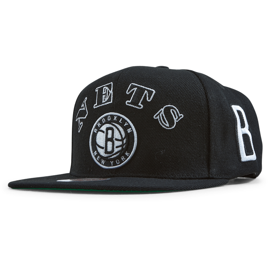 Nets My Squad Snapback