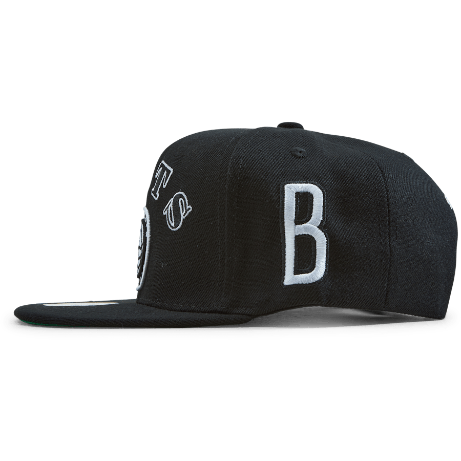 Nets My Squad Snapback - Bild 2