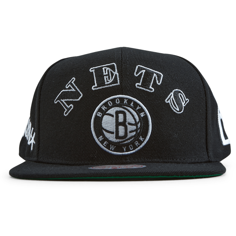 Nets My Squad Snapback - Bild 5