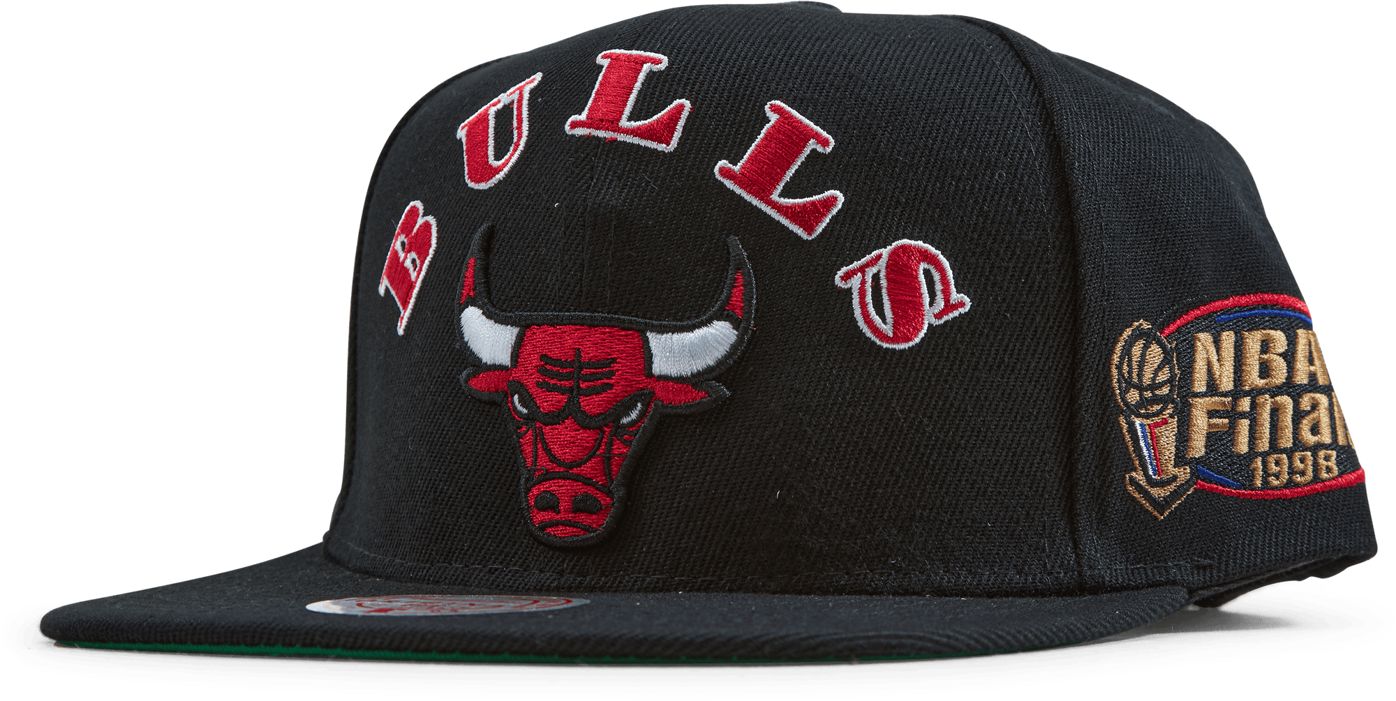 Bulls My Squad Snapback