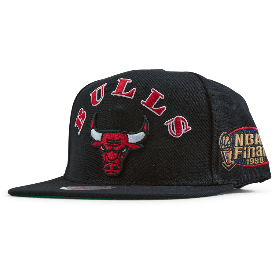 Bulls My Squad Snapback