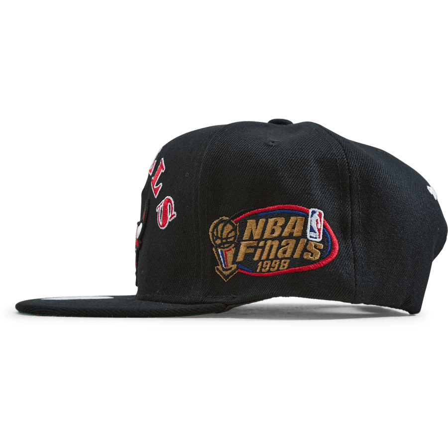Bulls My Squad Snapback - Bild 2