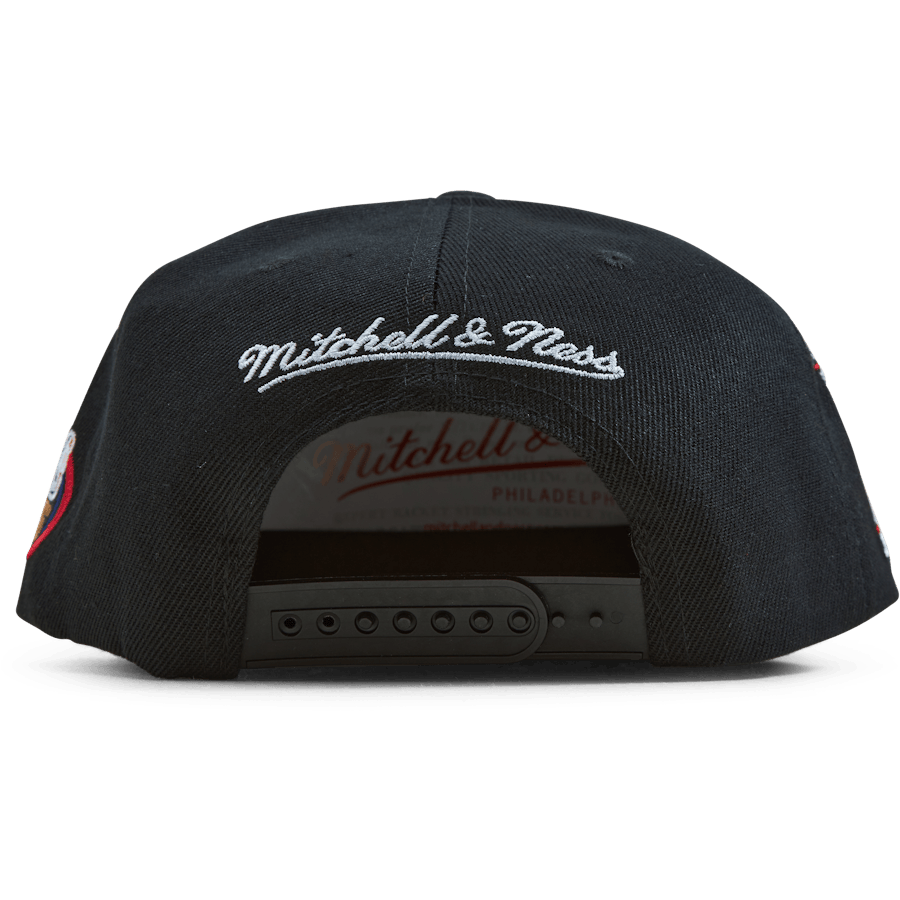 Bulls My Squad Snapback - Bild 3