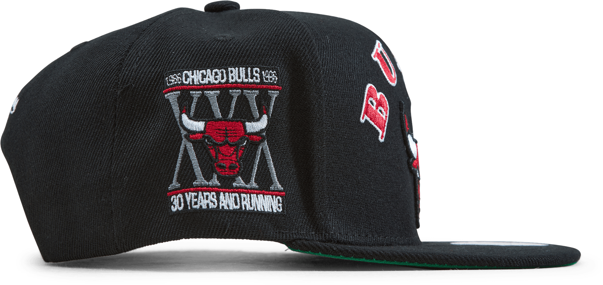Bulls My Squad Snapback - Bild 4