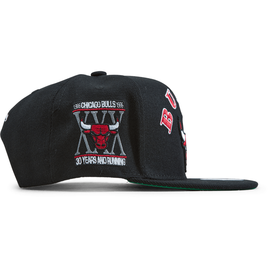 Bulls My Squad Snapback - Bild 4