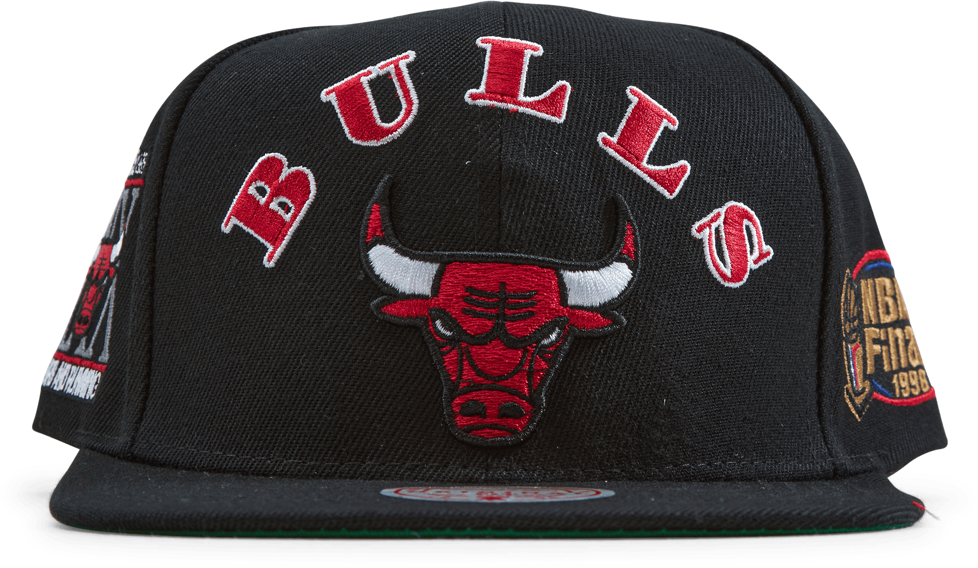 Bulls My Squad Snapback - Bild 5