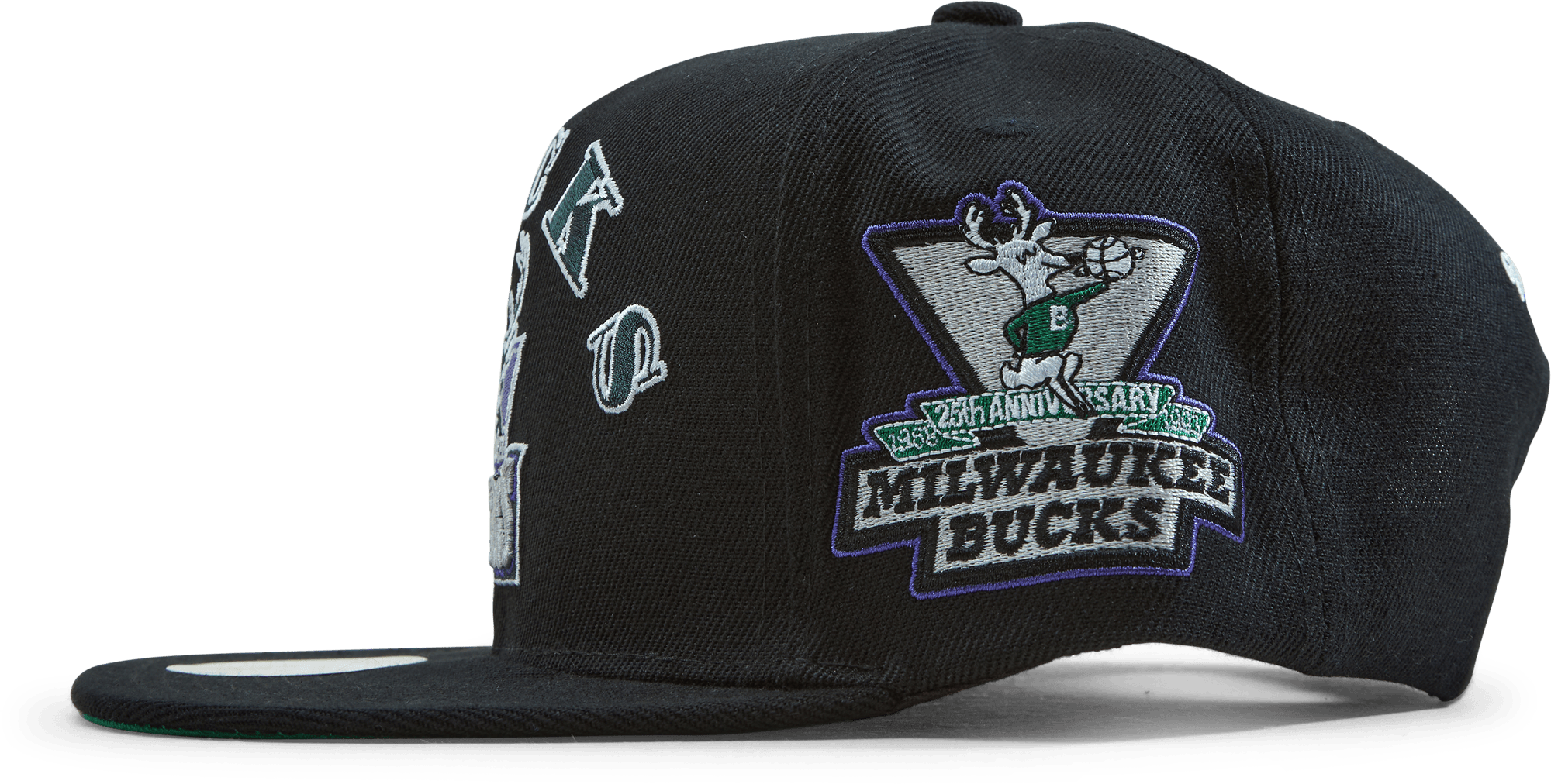 Bucks My Squad Snapback HWC - Bild 2