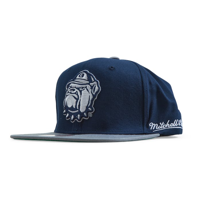 Hoyas Back In Action Snapback, Unisex, Kläder, Mössor & Kepsar, Blå, ONESIZE