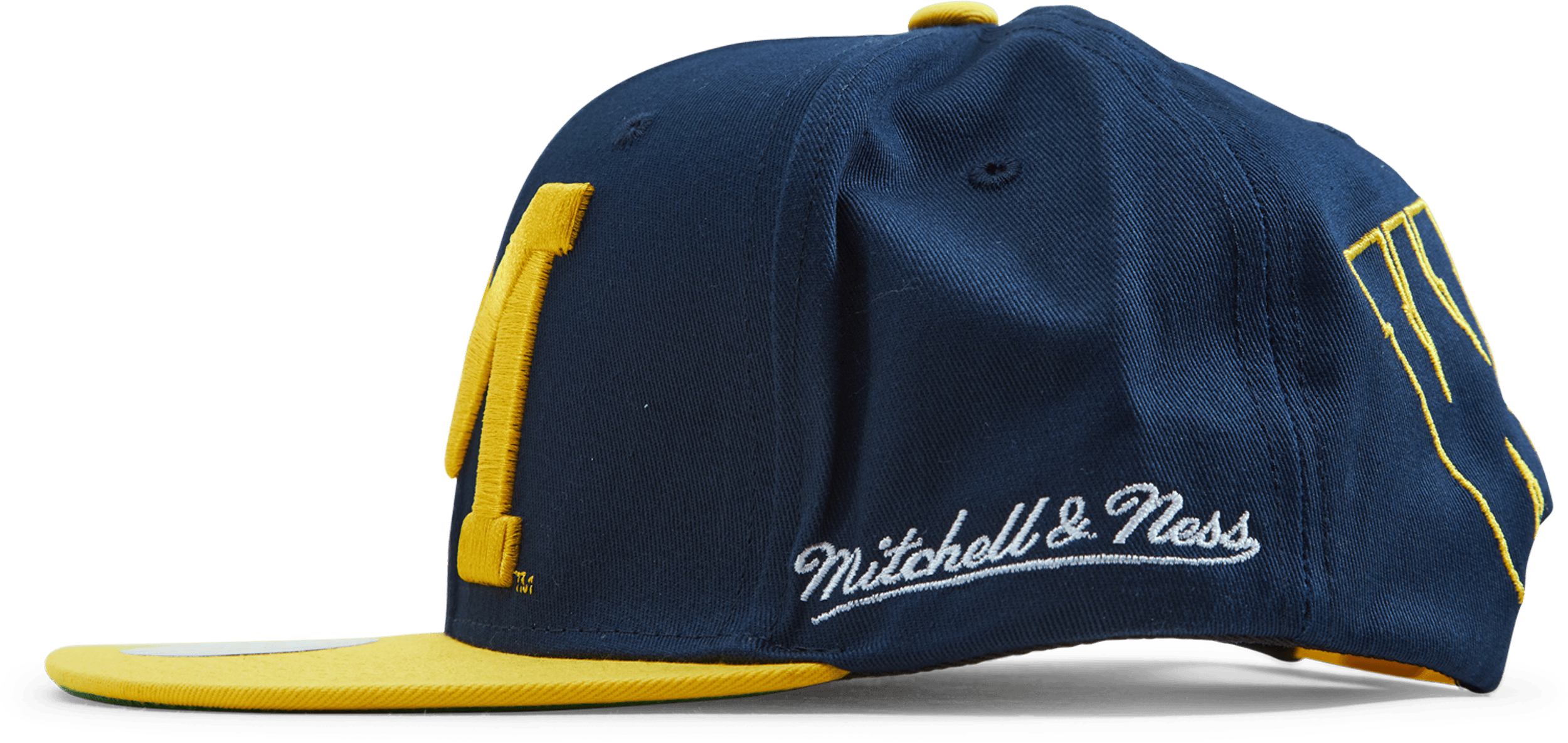 Michigan Back In Action Snapback - Bild 2