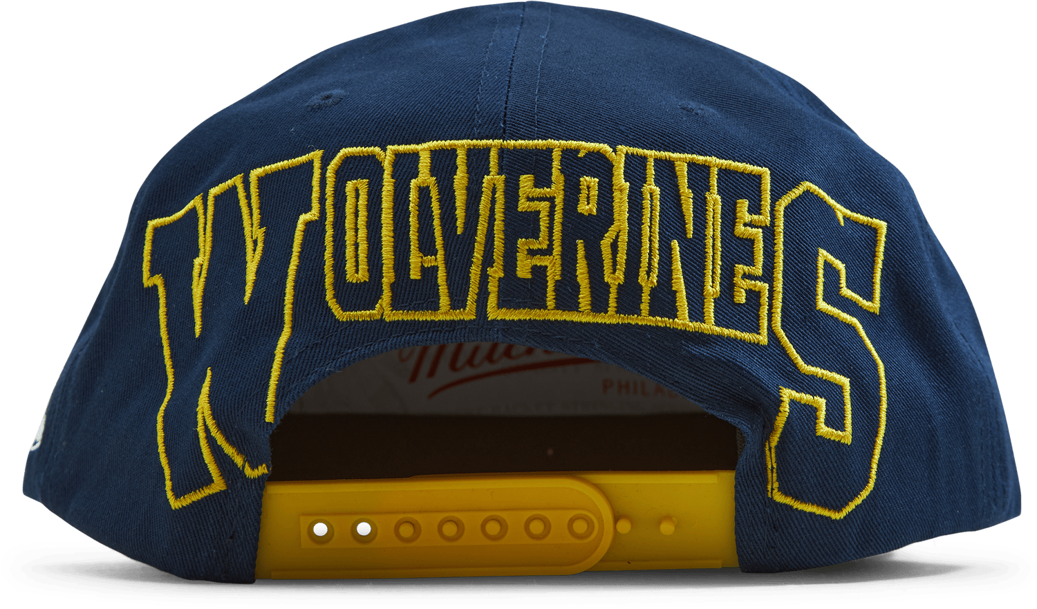 Michigan Back In Action Snapback - Bild 3