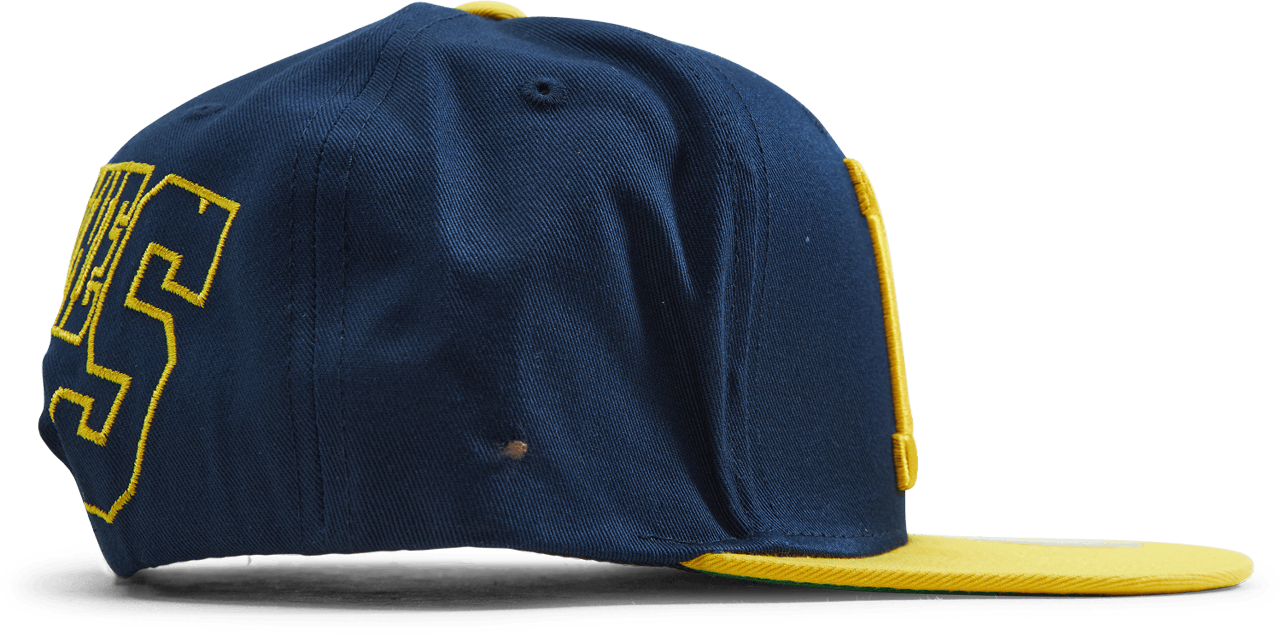 Michigan Back In Action Snapback - Bild 4