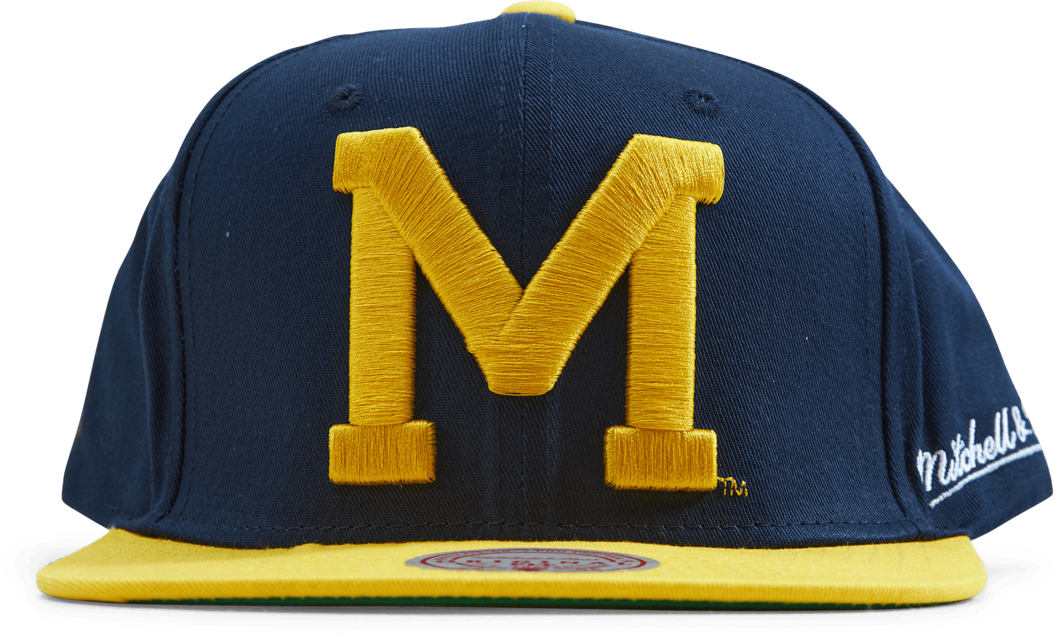 Michigan Back In Action Snapback - Bild 5
