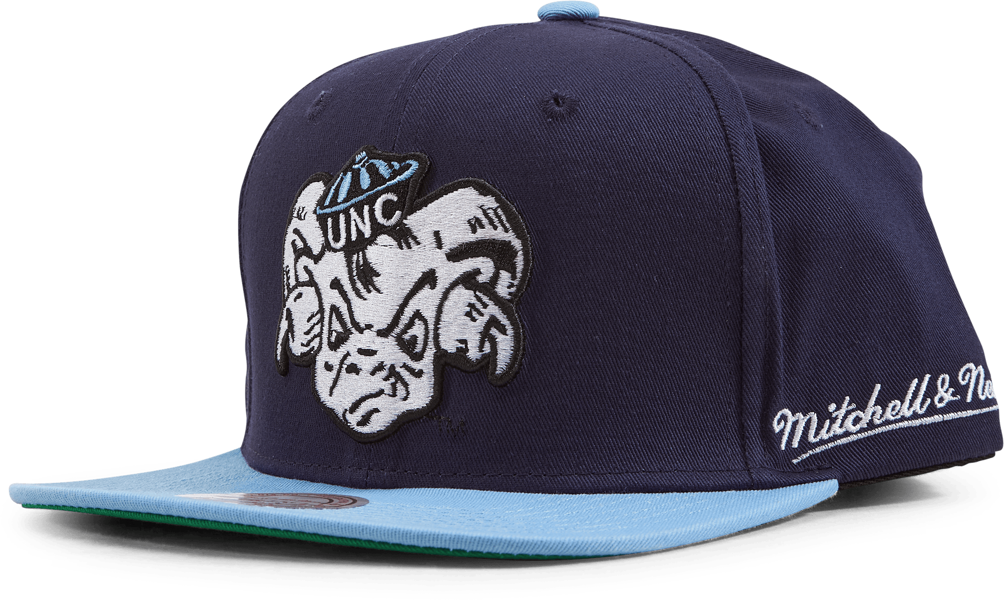 UNC Back In Action Snapback