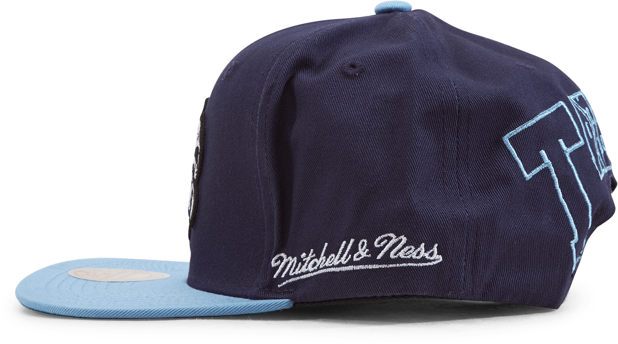 UNC Back In Action Snapback - Bild 2