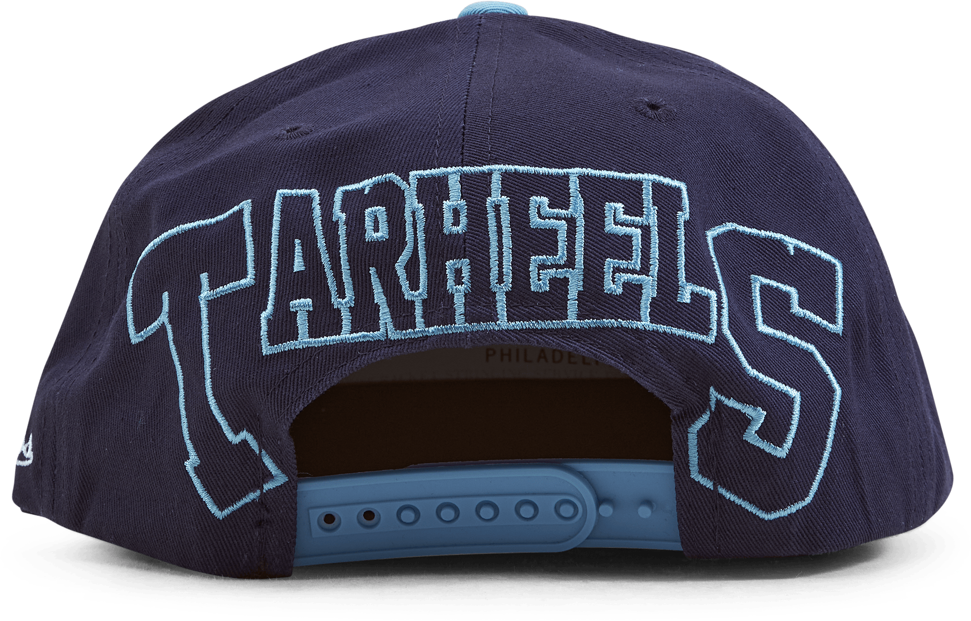 UNC Back In Action Snapback - Bild 3