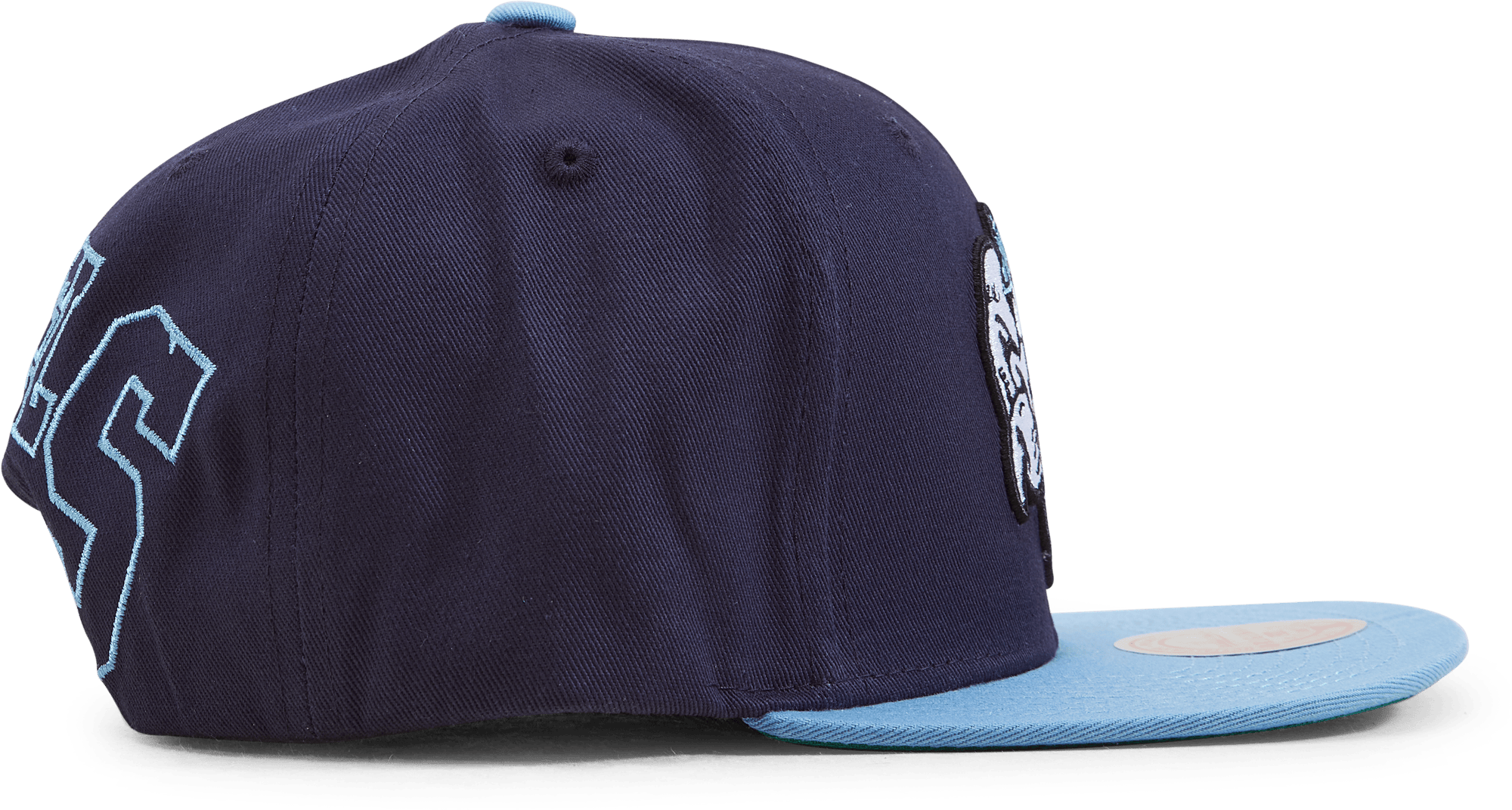 UNC Back In Action Snapback - Bild 4