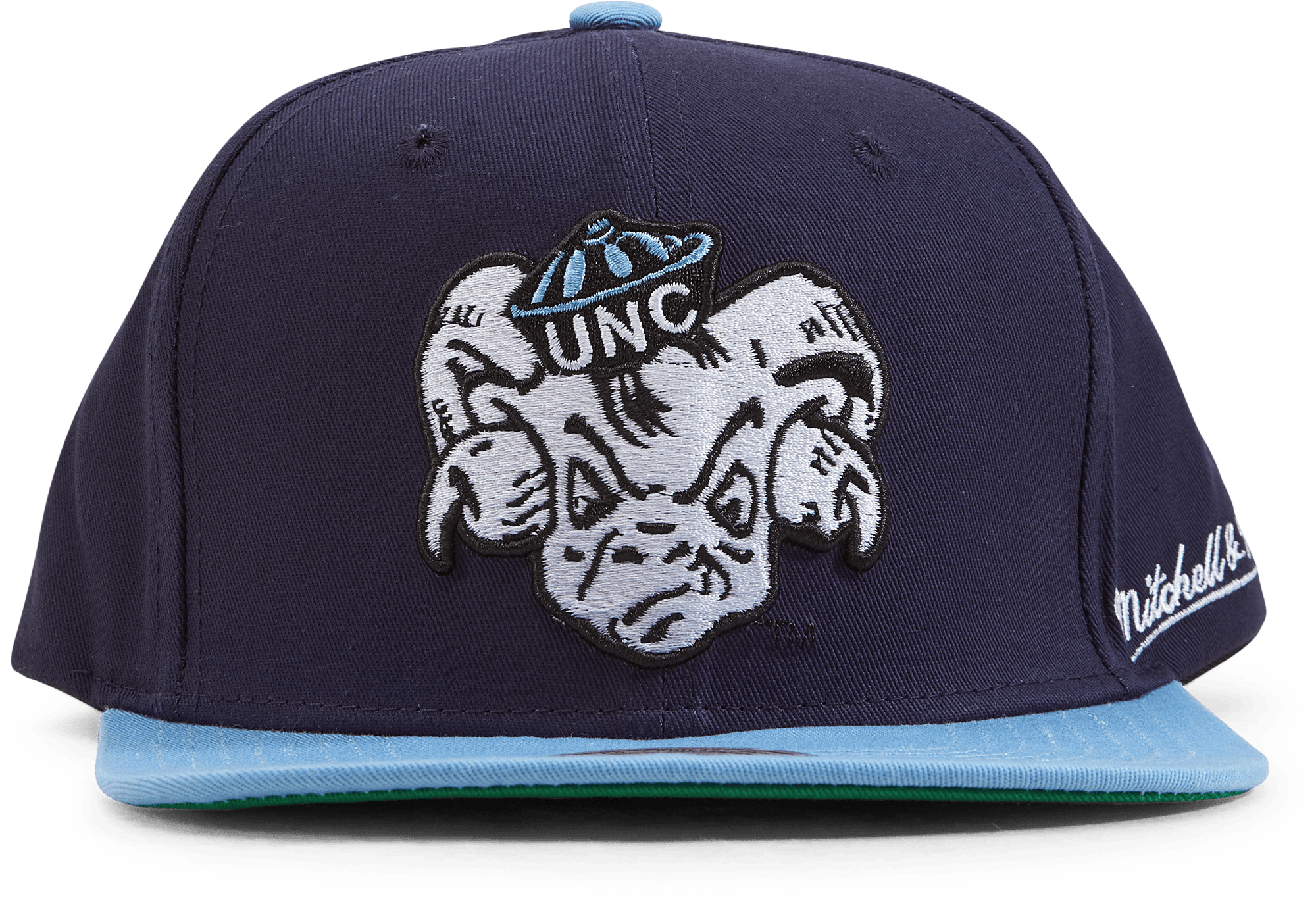 UNC Back In Action Snapback - Bild 5