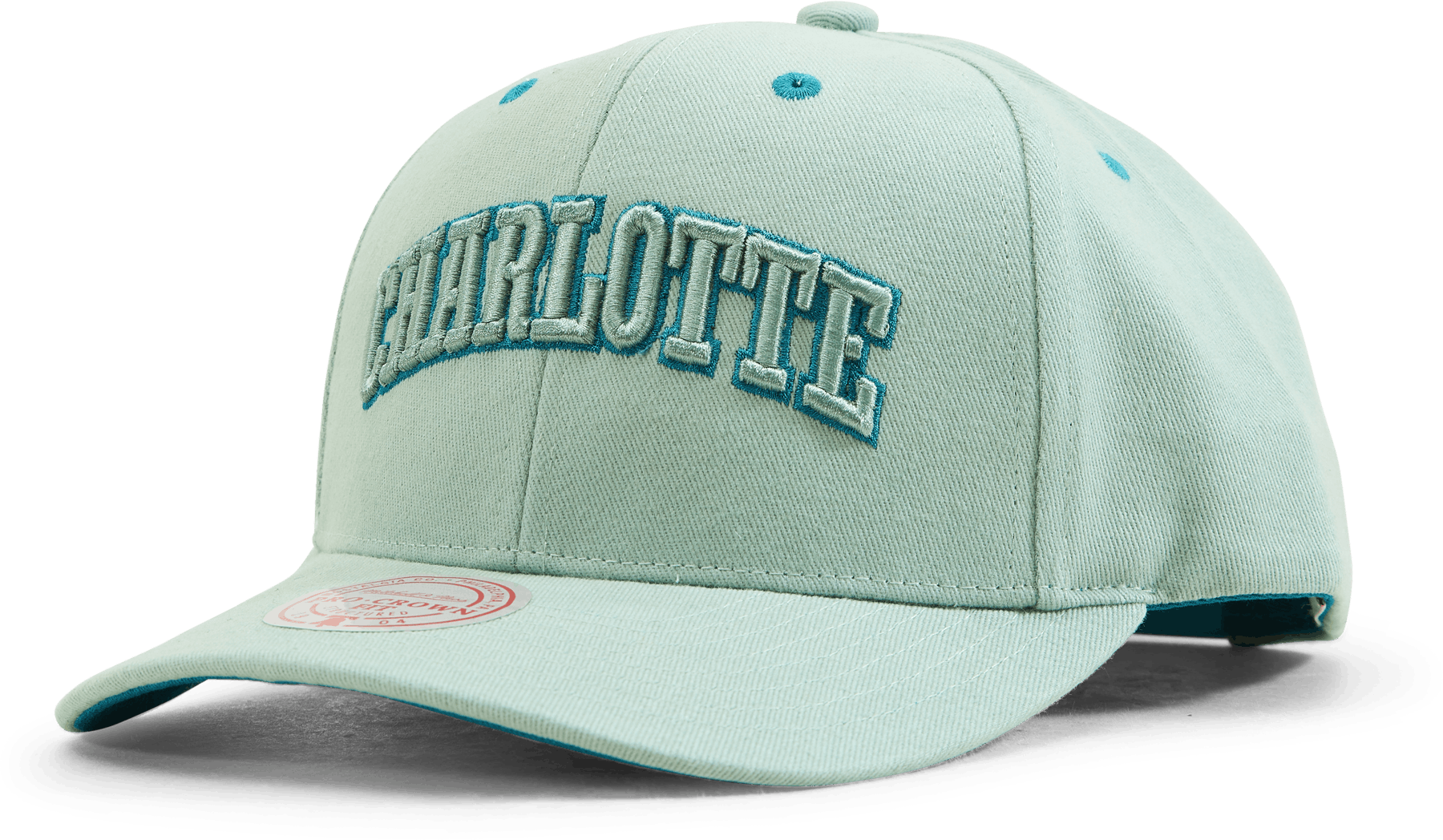 Hornets Space Knit Pro Snapback HWC, Unisex, Vaatteet, Hatut ja lippalakit, Vihreä, ONESIZE
