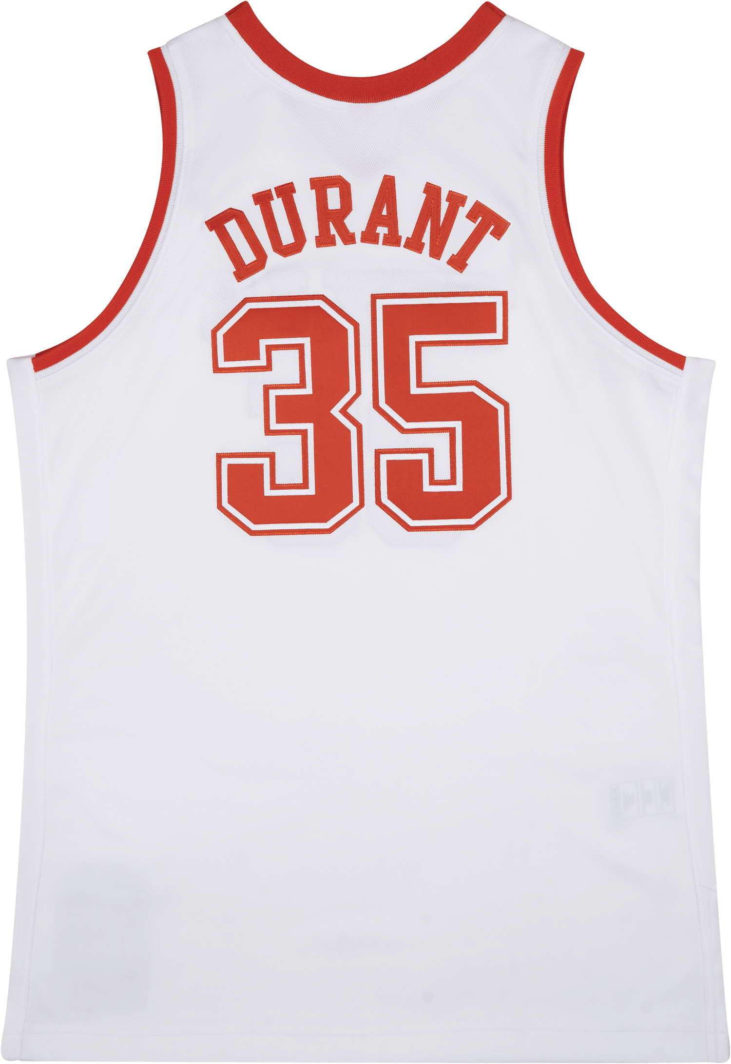 Texas Longhorns Swingman Jersey - 06 Durant - Bild 2