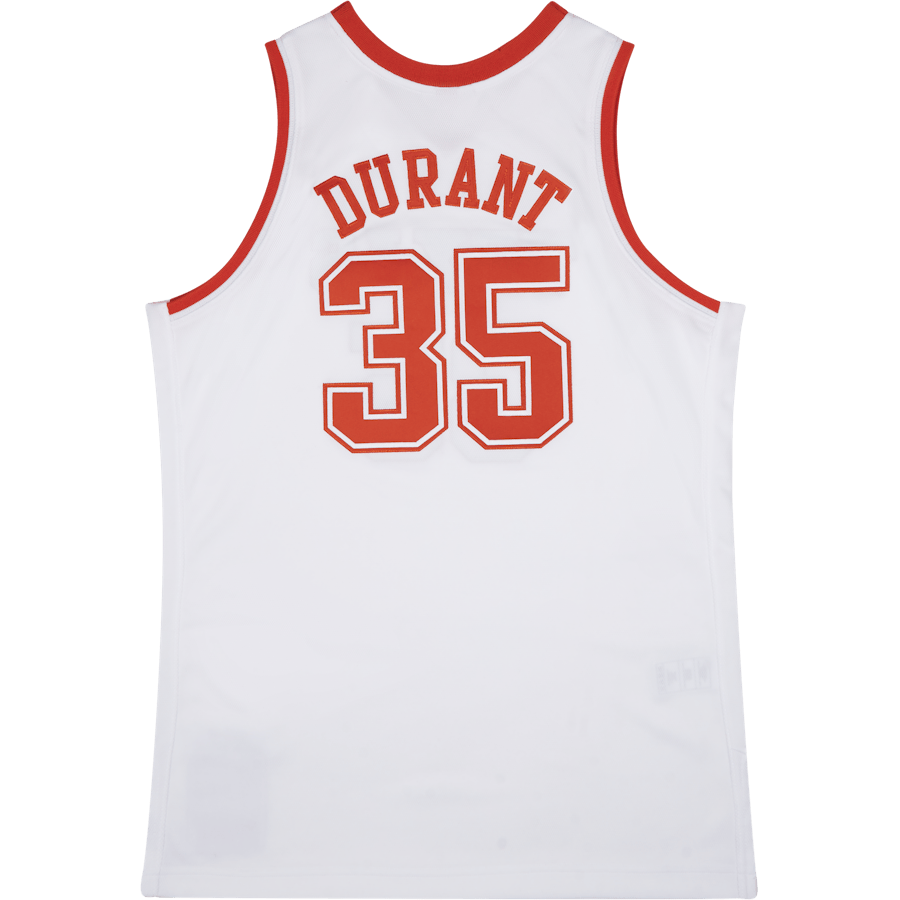 Texas Longhorns Swingman Jersey - 06 Durant - Bild 2