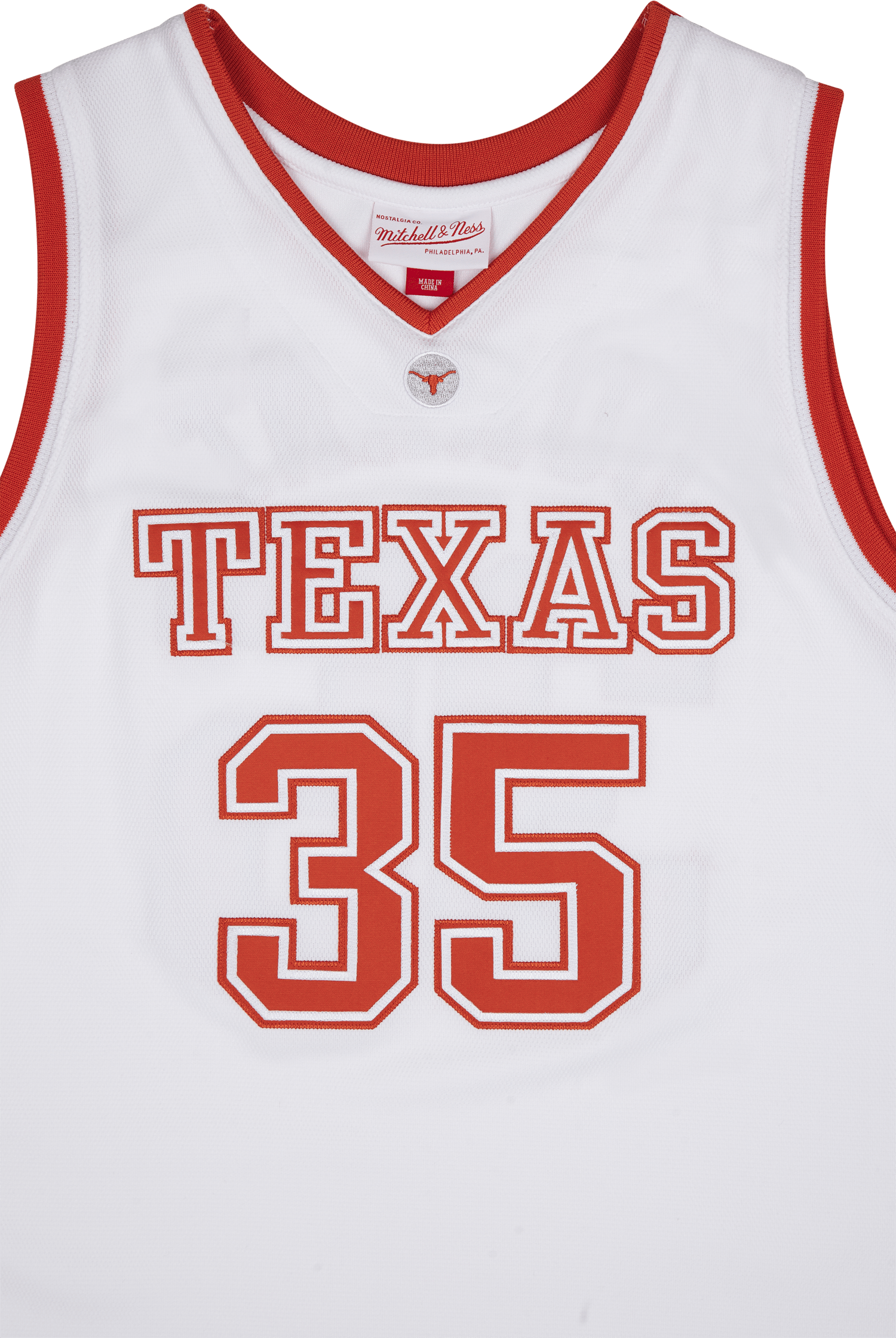 Texas Longhorns Swingman Jersey - 06 Durant - Bild 3