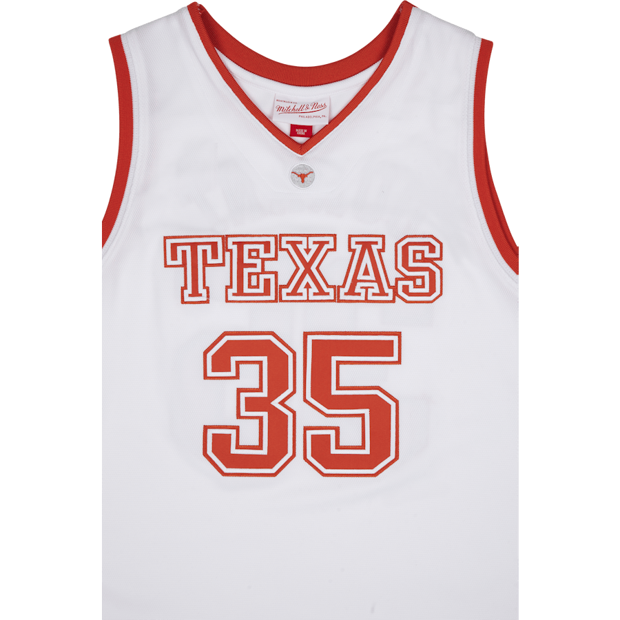 Texas Longhorns Swingman Jersey - 06 Durant - Bild 3
