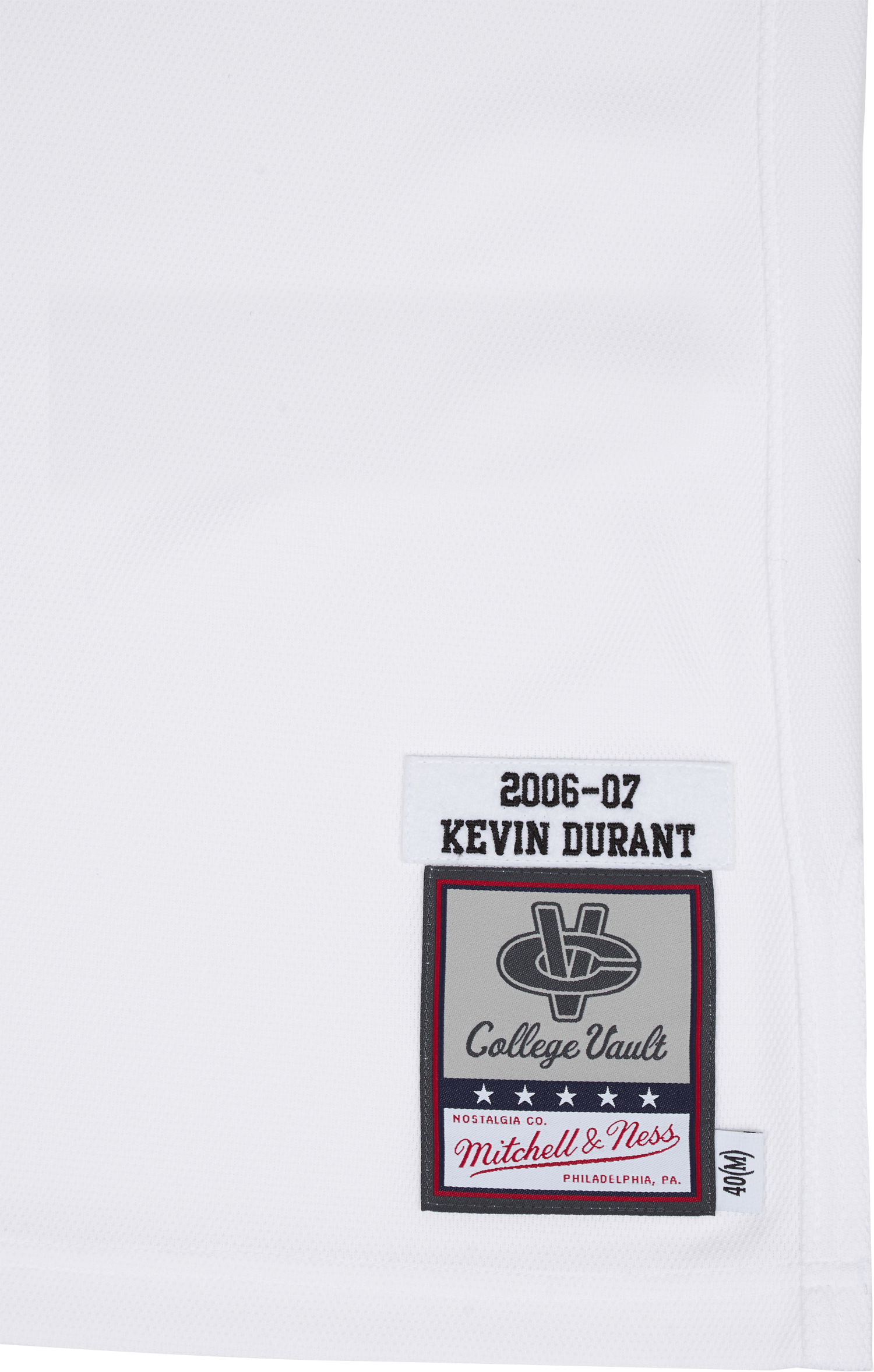 Texas Longhorns Swingman Jersey - 06 Durant - Bild 4