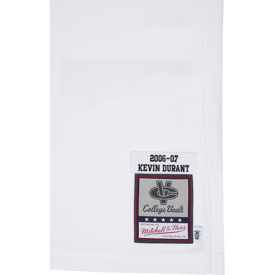 Texas Longhorns Swingman Jersey - 06 Durant - Bild 4