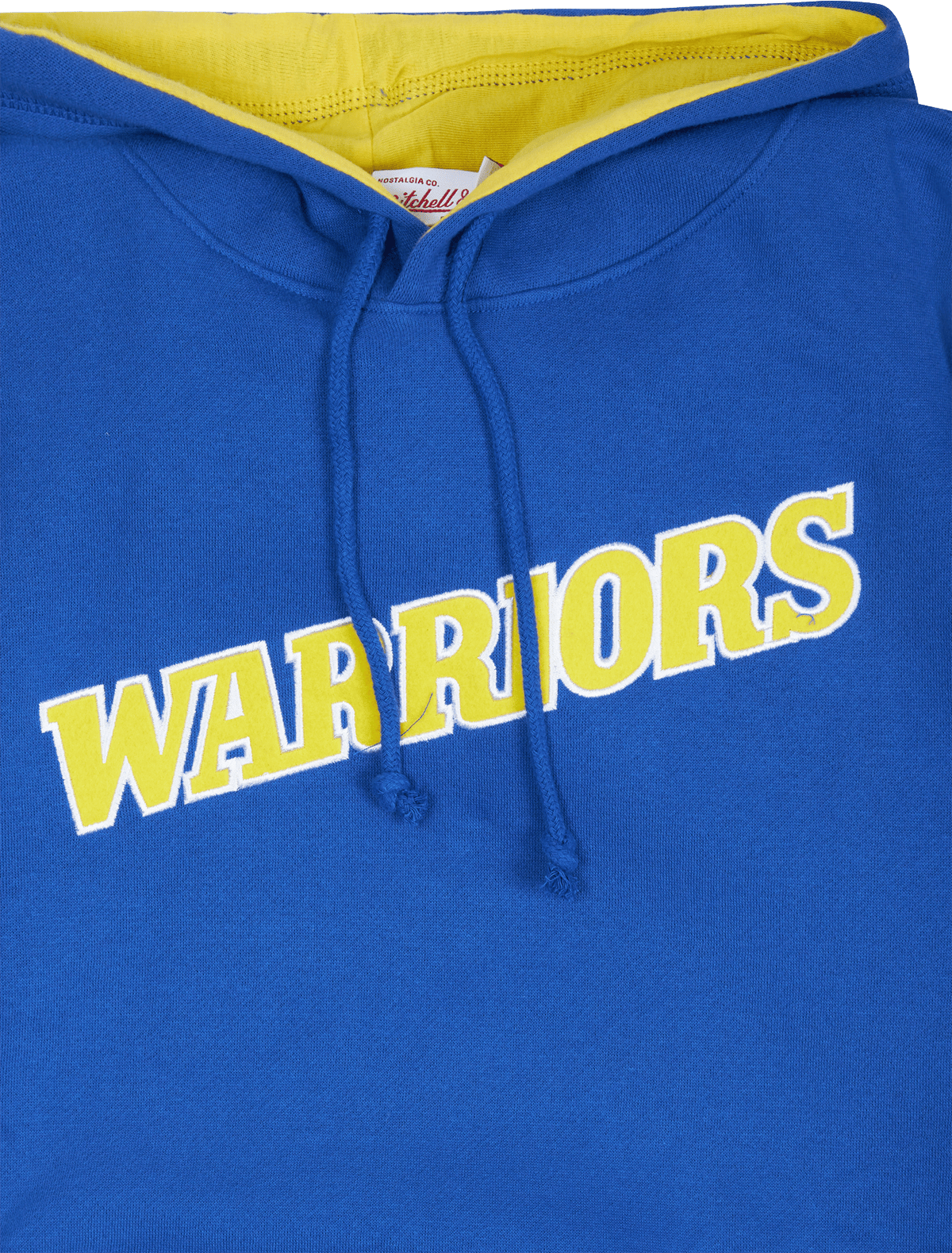 Warriors Team Origins Fleece Hoodie - Bild 2