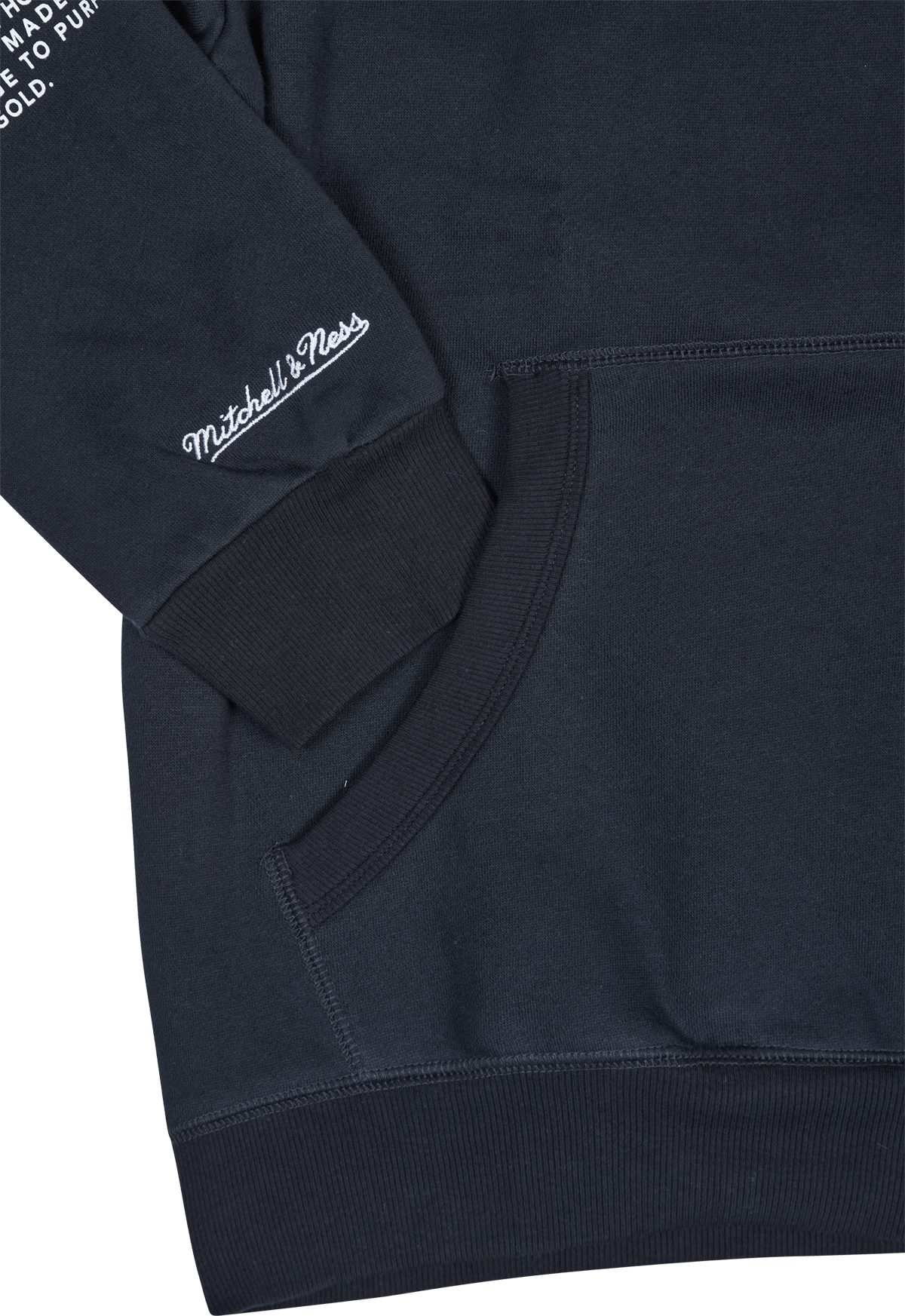 Lakers Team Origins Fleece Hoodie - Bild 4