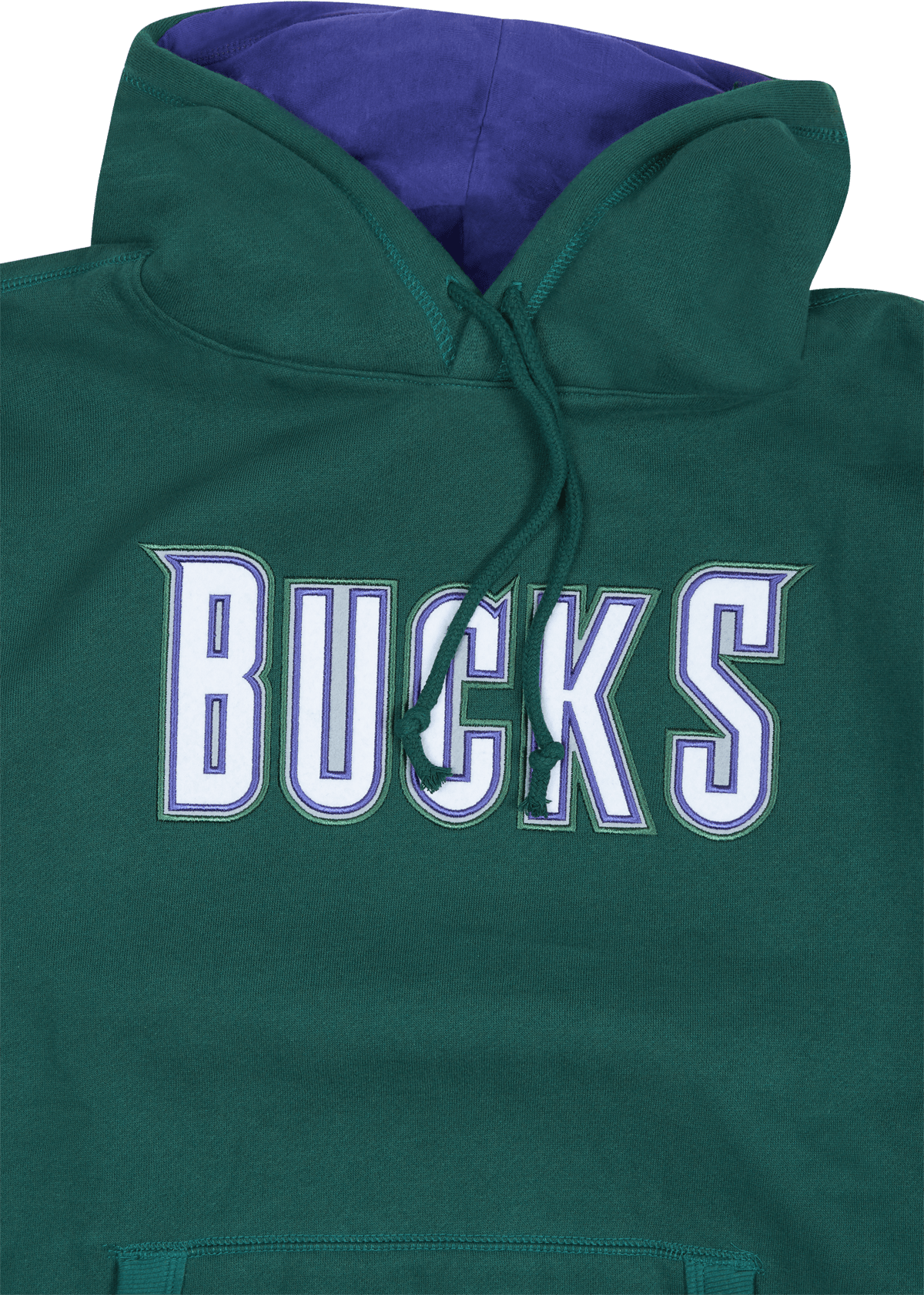 Bucks Team Origins Fleece Hoody - Bild 3