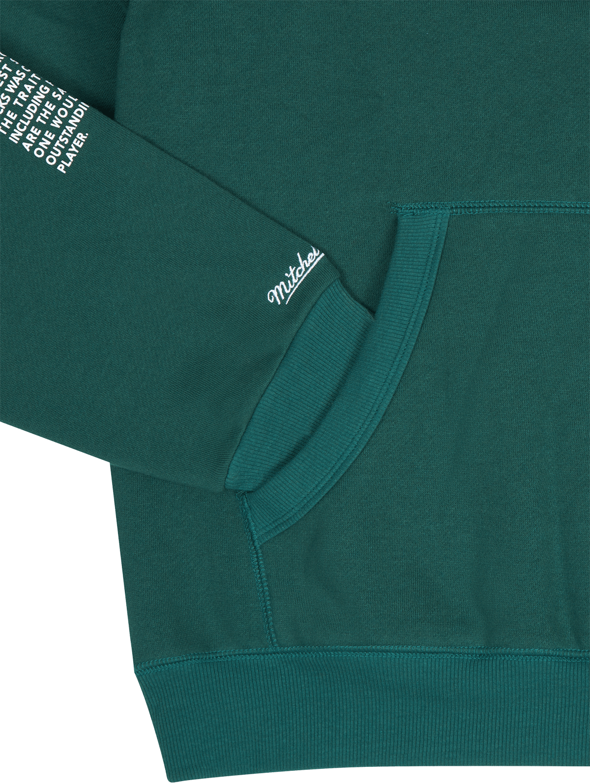 Bucks Team Origins Fleece Hoody - Bild 4