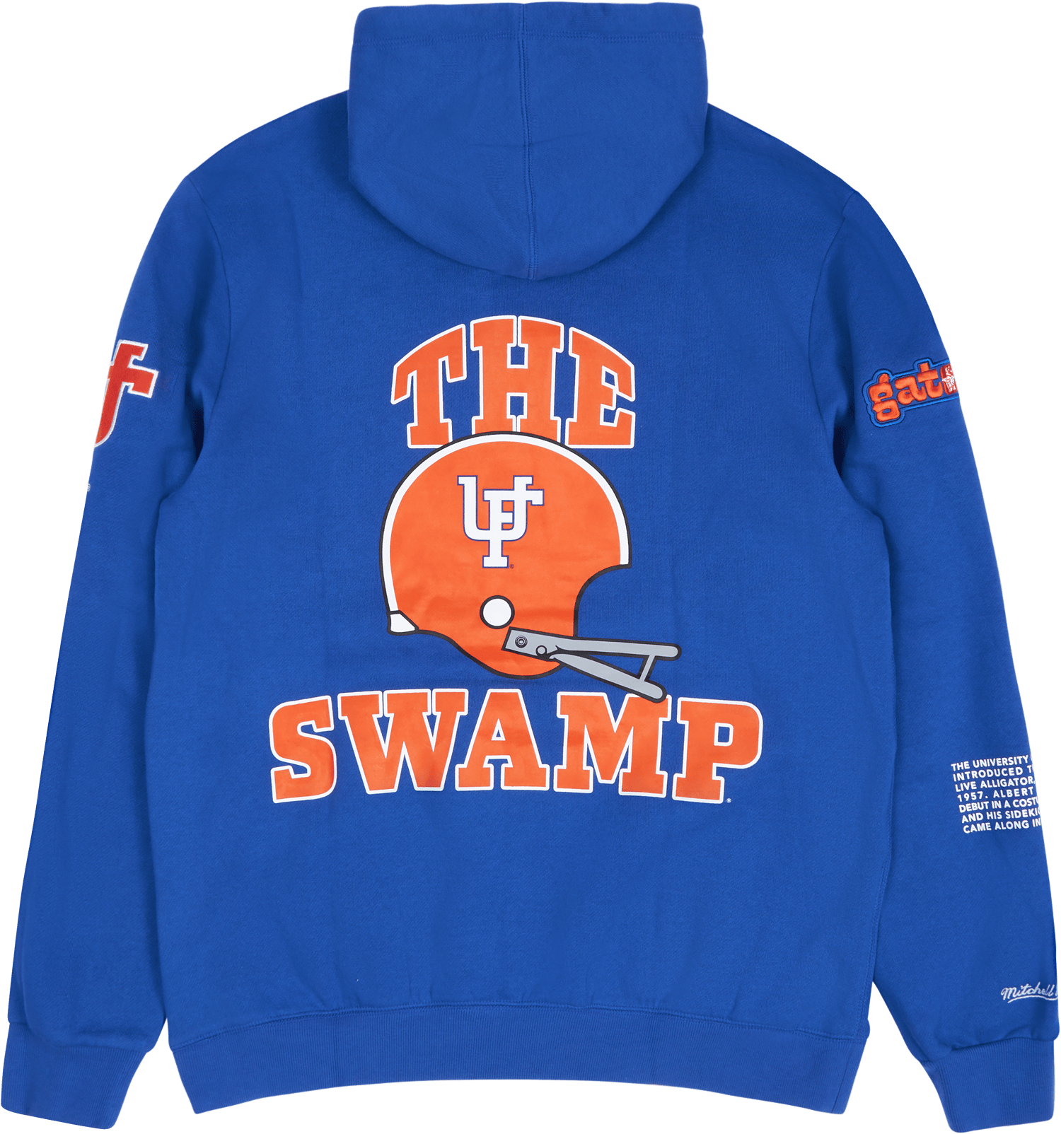 Gators Team Origins Fleece Hoodie - Bild 2