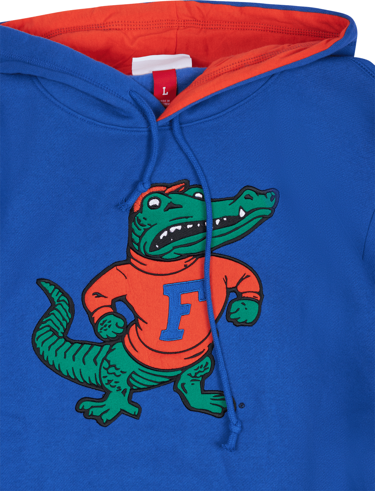 Gators Team Origins Fleece Hoodie - Bild 3