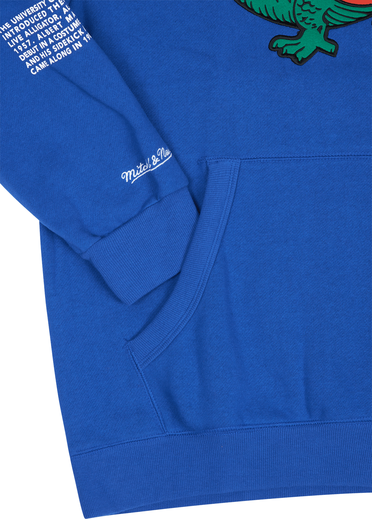 Gators Team Origins Fleece Hoodie - Bild 4