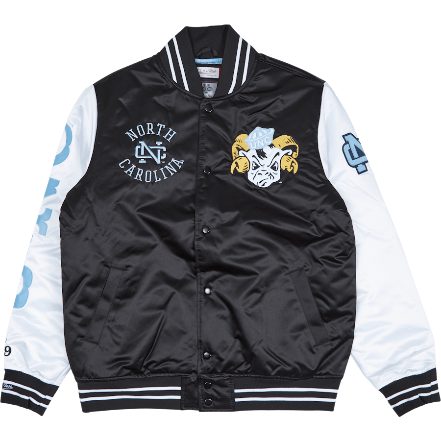 UNC Team Origins Varsity Jacket