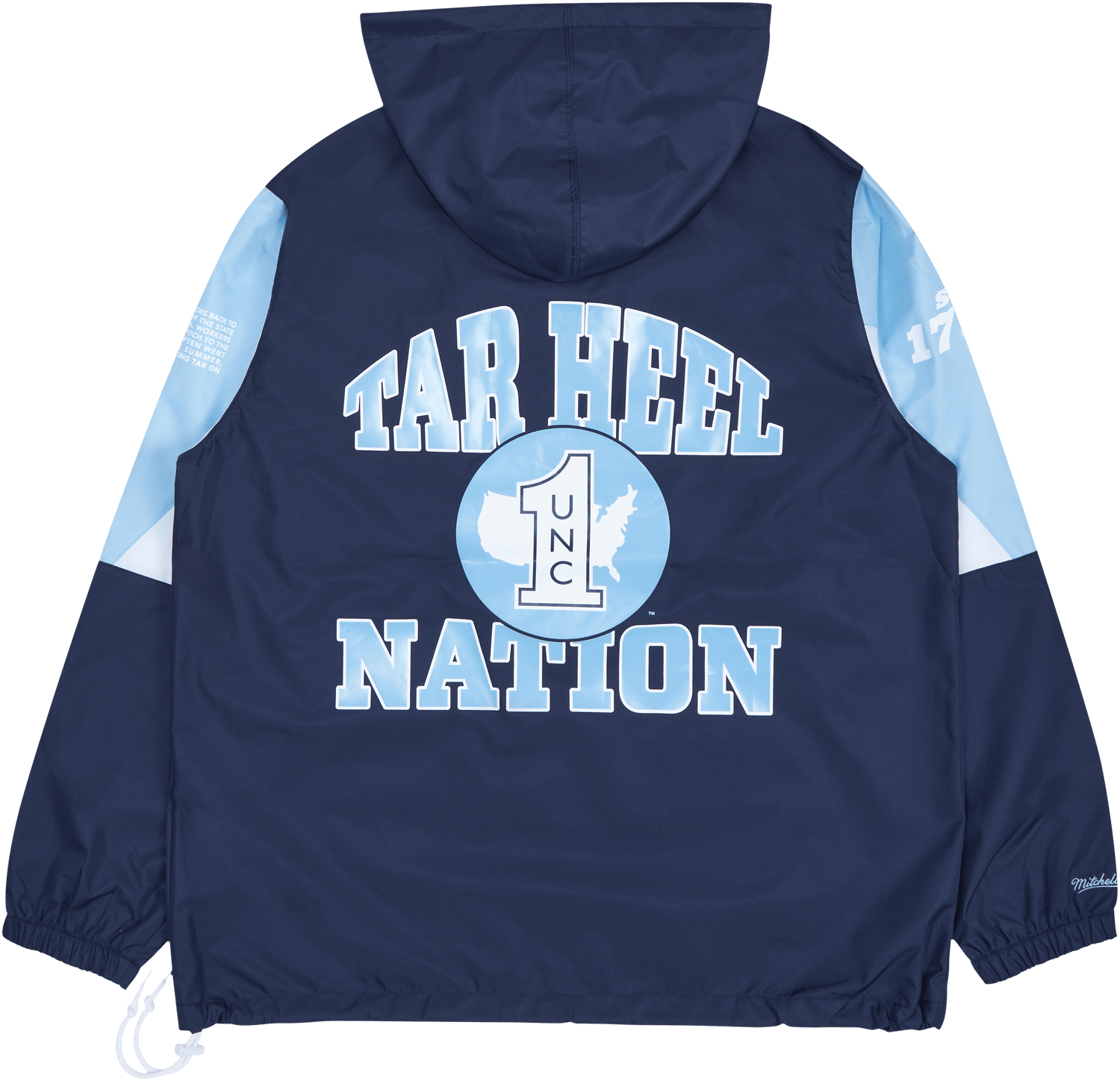 UNC Team Origins Pullover Anorak - Bild 2