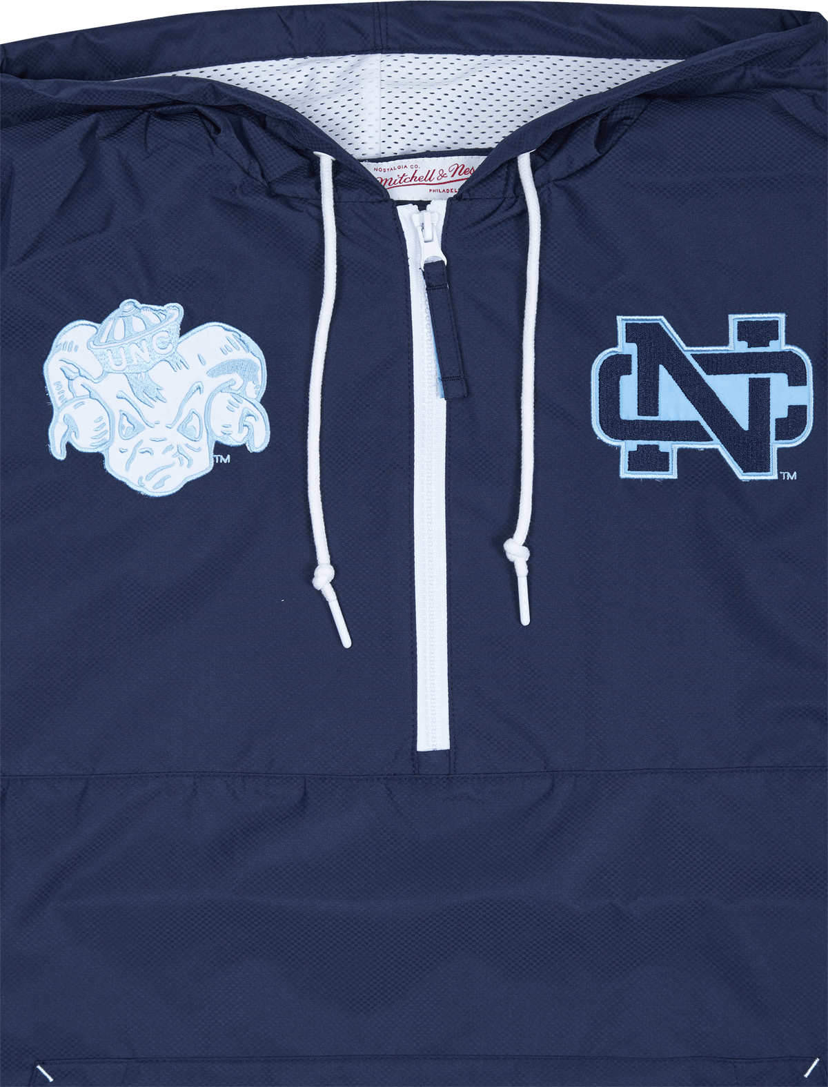 UNC Team Origins Pullover Anorak - Bild 3
