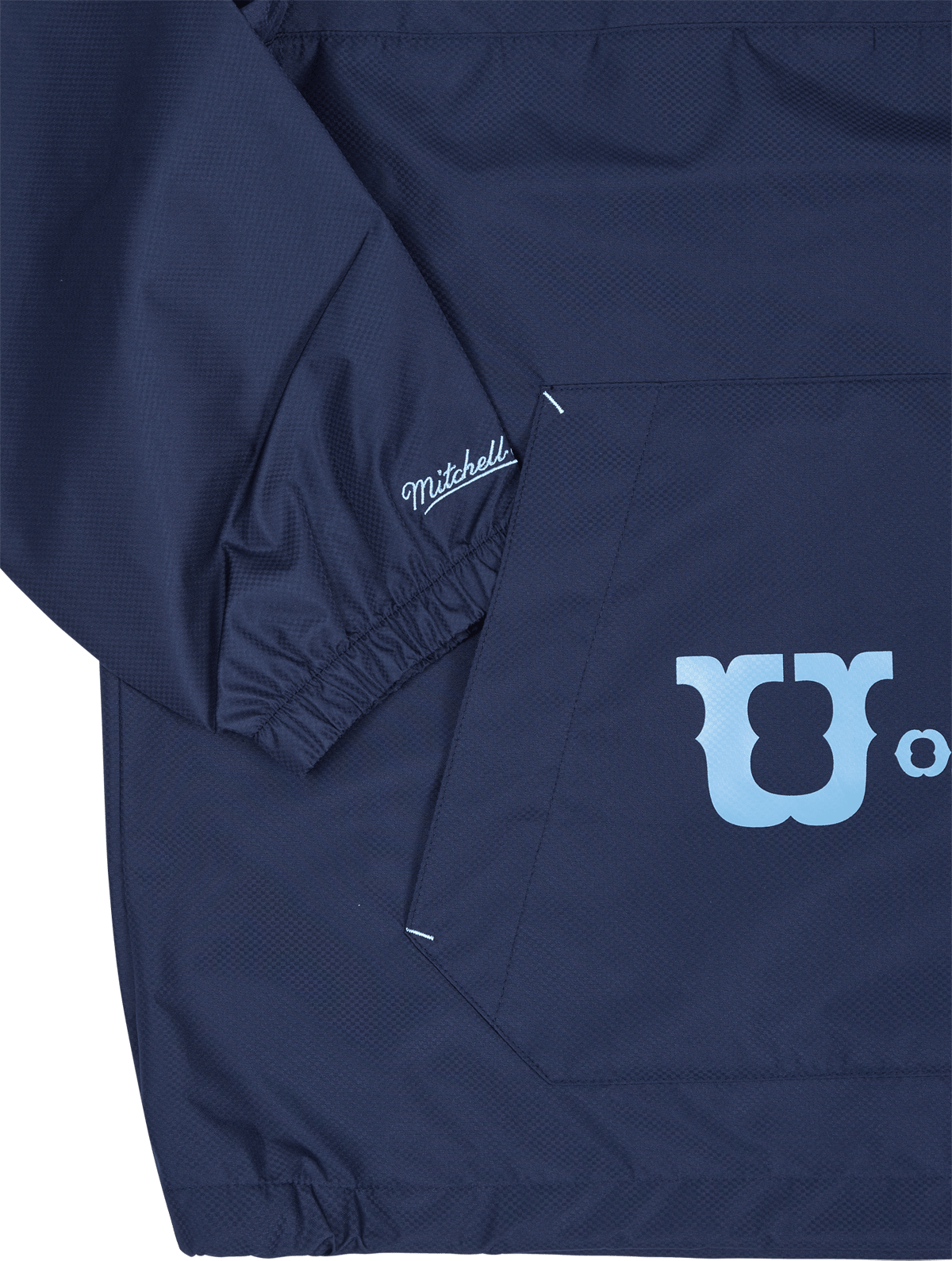 UNC Team Origins Pullover Anorak - Bild 4