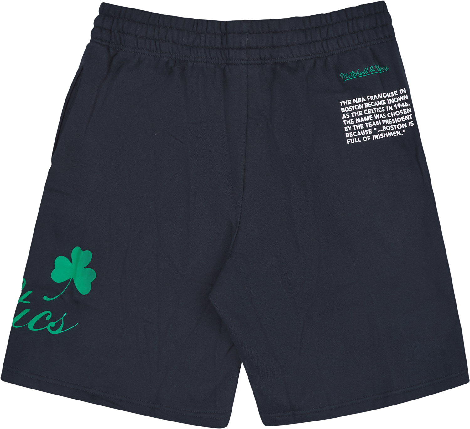 Celtics Team Origins Shorts - Bild 2