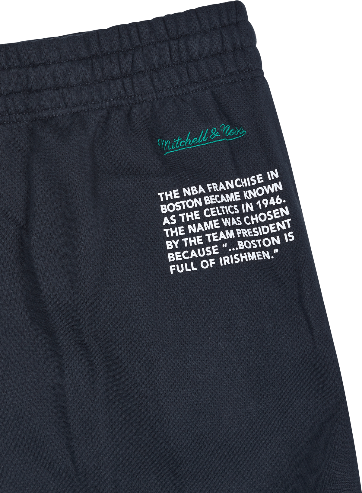 Celtics Team Origins Shorts - Bild 4