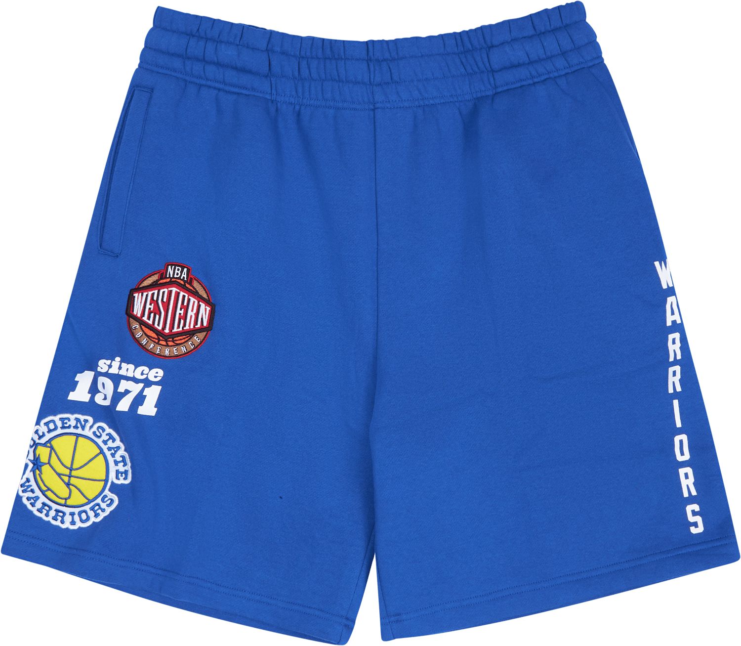 Warriors Team Origins Fleece Short